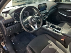 Used 2025  Nissan Sentra SR CVT at Maxx Loans near St&period; Adrian&comma; MI
