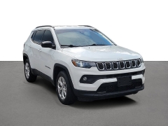 Used 2024  Jeep Compass Latitude 4x4 at Maxx Loans near St&period; Adrian&comma; MI
