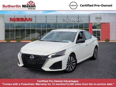  2025 Nissan Altima SV FWD at Maxx Loans near St&period; Adrian&comma; MI