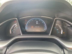 Used 2021  Honda Civic Sedan EX CVT at Maxx Loans near St&period; Adrian&comma; MI