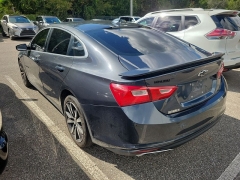 Used 2020  Chevrolet Malibu 4d Sedan RS at Maxx Loans near St&period; Adrian&comma; MI