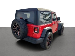 Used 2022  Jeep Wrangler Sport S 4x4 at Maxx Loans near St&period; Adrian&comma; MI