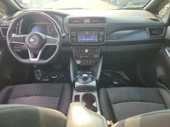 Used 2018  Nissan Leaf 4d Hatchback SV at Maxx Loans near St&period; Adrian&comma; MI