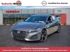  2024 Nissan Altima 2&period;5 SR Sedan at Maxx Loans near St&period; Adrian&comma; MI