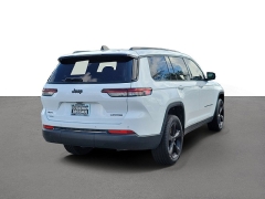 Used 2024  Jeep Grand Cherokee L Limited 4x4 at Maxx Loans near St&period; Adrian&comma; MI