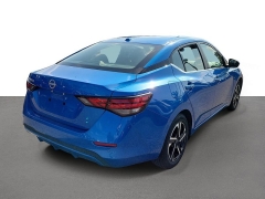 Used 2025  Nissan Sentra SV CVT at Maxx Loans near St&period; Adrian&comma; MI