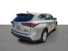 Used 2023  Toyota Highlander L FWD &lpar;Natl&rpar; at Maxx Loans near St&period; Adrian&comma; MI
