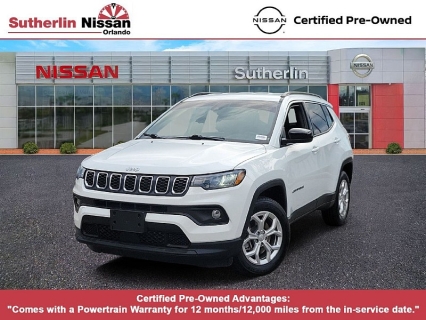 2024 Jeep Compass