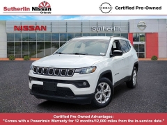 Used 2024  Jeep Compass Latitude 4x4 at Maxx Loans near St&period; Adrian&comma; MI