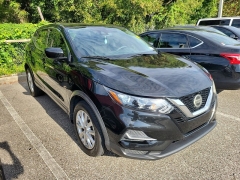 Used 2021  Nissan Rogue Sport FWD S at Maxx Loans near St&period; Adrian&comma; MI