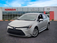  2024 Toyota Corolla Hybrid LE FWD at Maxx Loans near St&period; Adrian&comma; MI