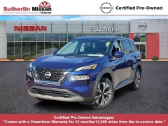  2023 Nissan Rogue FWD SV at Maxx Loans near St&period; Adrian&comma; MI