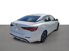 Used 2024  Nissan Sentra SV CVT at Maxx Loans near St&period; Adrian&comma; MI