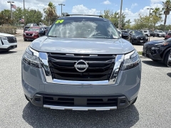 Used 2024  Nissan Pathfinder Platinum 2WD at Maxx Loans near St&period; Adrian&comma; MI