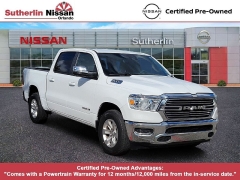  2024 Ram 1500 2WD Laramie Crew Cab 5'7" Box at Maxx Loans near St&period; Adrian&comma; MI