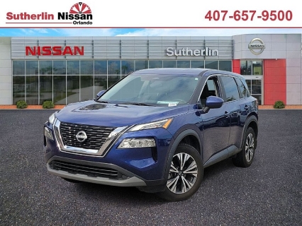 2023 Nissan Rogue