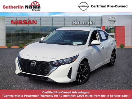 2024 Nissan Sentra