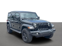 Used 2022  Jeep Wrangler Unlimited Willys 4x4 at Maxx Loans near St&period; Adrian&comma; MI