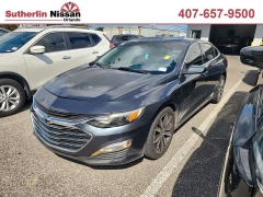 Used 2020  Chevrolet Malibu 4d Sedan RS at Maxx Loans near St&period; Adrian&comma; MI