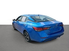 Used 2025  Nissan Sentra SV CVT at Maxx Loans near St&period; Adrian&comma; MI