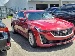 Used 2020  Cadillac CT5 4dr Sdn Luxury at Maxx Loans near St&period; Adrian&comma; MI