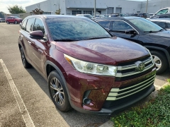 Used 2019  Toyota Highlander 4d SUV FWD LE at Maxx Loans near St&period; Adrian&comma; MI