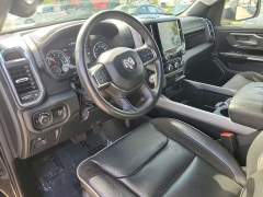 Used 2024  Ram 1500 2WD Laramie Crew Cab 5'7" Box at Maxx Loans near St&period; Adrian&comma; MI