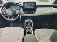 Used 2022  Toyota Corolla LE CVT at Maxx Loans near St&period; Adrian&comma; MI
