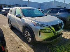 Used 2023  Nissan Rogue FWD SV at Maxx Loans near St&period; Adrian&comma; MI