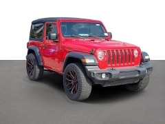 Used 2022  Jeep Wrangler Sport S 4x4 at Maxx Loans near St&period; Adrian&comma; MI