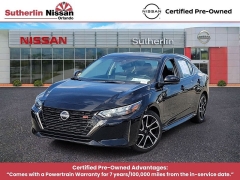 Used 2025  Nissan Sentra SR CVT at Maxx Loans near St&period; Adrian&comma; MI