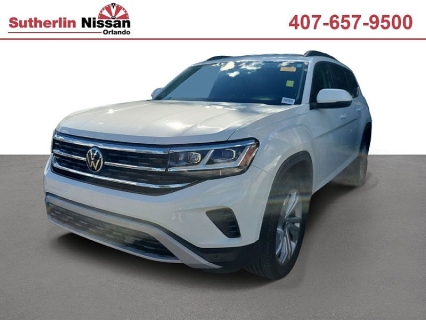 2022 Volkswagen Atlas