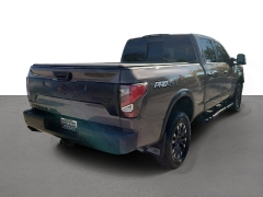 Used 2024  Nissan Titan XD 4x4 Crew Cab PRO-4X at Maxx Loans near St&period; Adrian&comma; MI