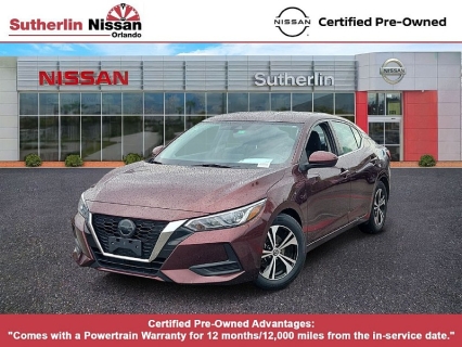 2022 Nissan Sentra
