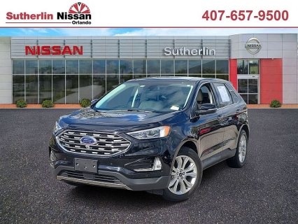 2020 Ford Edge
