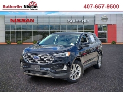 Used 2020  Ford Edge 4d SUV FWD Titanium at Maxx Loans near St&period; Adrian&comma; MI