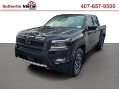  2025 Nissan Frontier Crew Cab 4x2 PRO-X at Maxx Loans near St&period; Adrian&comma; MI