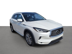Used 2023  INFINITI QX50 LUXE FWD at Maxx Loans near St&period; Adrian&comma; MI