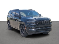 Used 2023  Jeep Grand Wagoneer Series II Obsidian 4x4 at Maxx Loans near St&period; Adrian&comma; MI