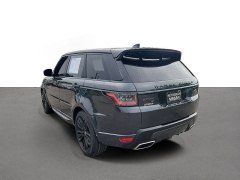 Used 2020  Land Rover Range Rover Sport 4d SUV 3&period;0L HST MHEV at Maxx Loans near St&period; Adrian&comma; MI