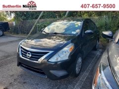 Used 2018  Nissan Versa Sedan SV CVT at Maxx Loans near St&period; Adrian&comma; MI