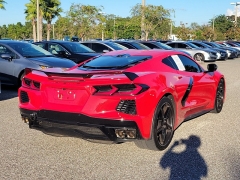 Used 2022  Chevrolet Corvette 2dr Stingray Cpe w&sol;2LT at Maxx Loans near St&period; Adrian&comma; MI