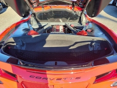 Used 2022  Chevrolet Corvette 2dr Stingray Cpe w&sol;2LT at Maxx Loans near St&period; Adrian&comma; MI