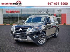  2024 Nissan Armada 4x4 SL at Maxx Loans near St&period; Adrian&comma; MI