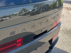 Used 2025  Hyundai Santa Fe Calligraphy FWD at Maxx Loans near St&period; Adrian&comma; MI