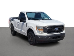 Used 2022  Ford F-150 2WD XL Reg Cab 8' Box at Maxx Loans near St&period; Adrian&comma; MI