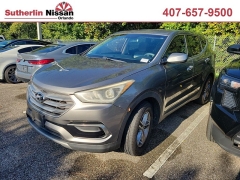 Used 2017  Hyundai Santa Fe Sport 2&period;4L Auto at Maxx Loans near St&period; Adrian&comma; MI
