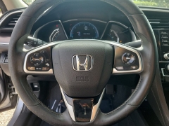 Used 2021  Honda Civic Sedan EX CVT at Maxx Loans near St&period; Adrian&comma; MI
