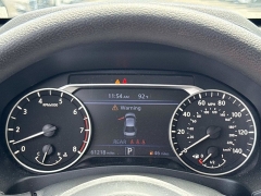 Used 2024  Nissan Altima 2&period;5 SV Sedan at Maxx Loans near St&period; Adrian&comma; MI