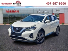 Used 2022  Nissan Murano FWD Platinum at Maxx Loans near St&period; Adrian&comma; MI